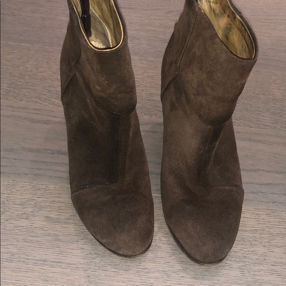 Rag and Bone Newbury Booties, Size 37 - Picture 1 of 6